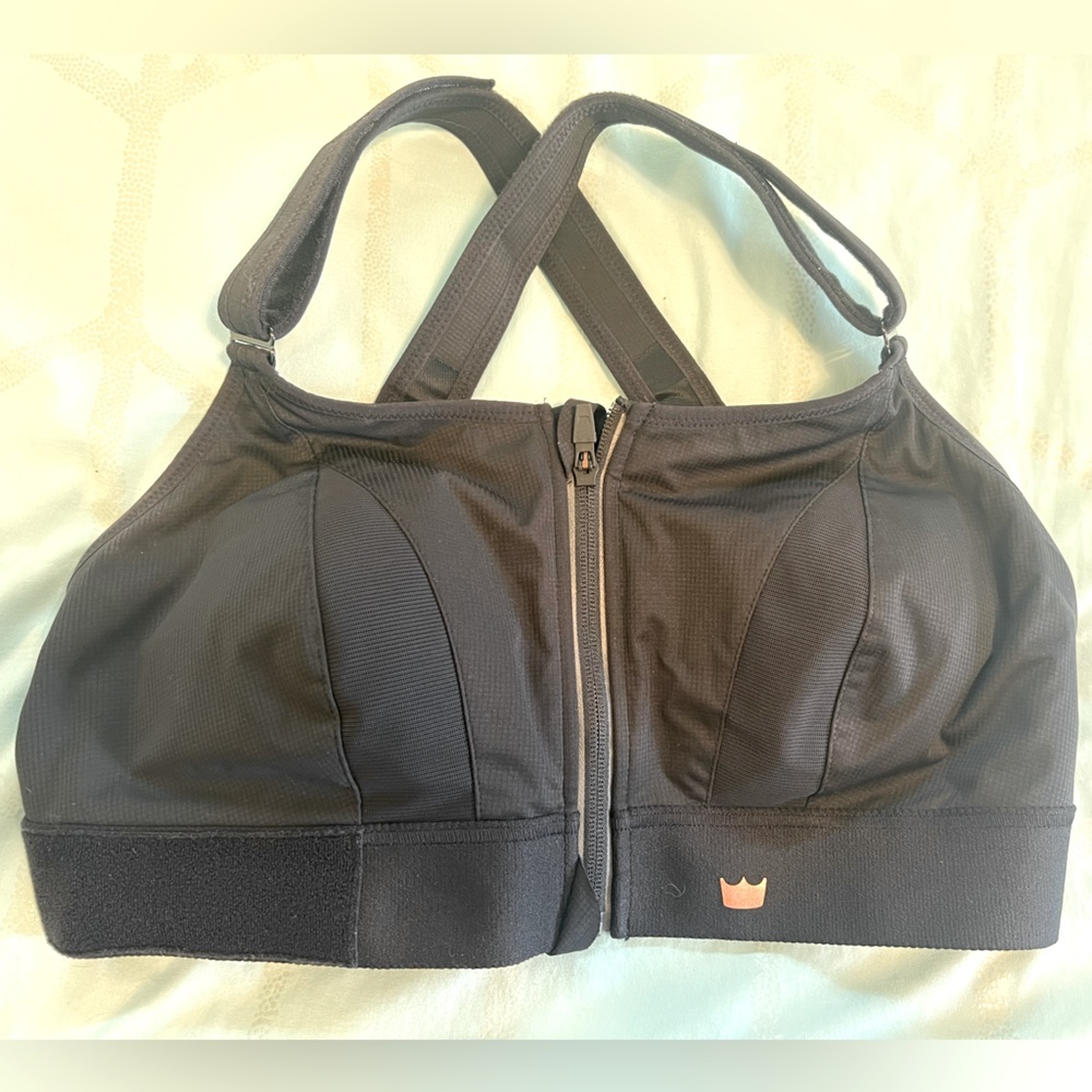 Ultimate no bounce sports bra ! High impact